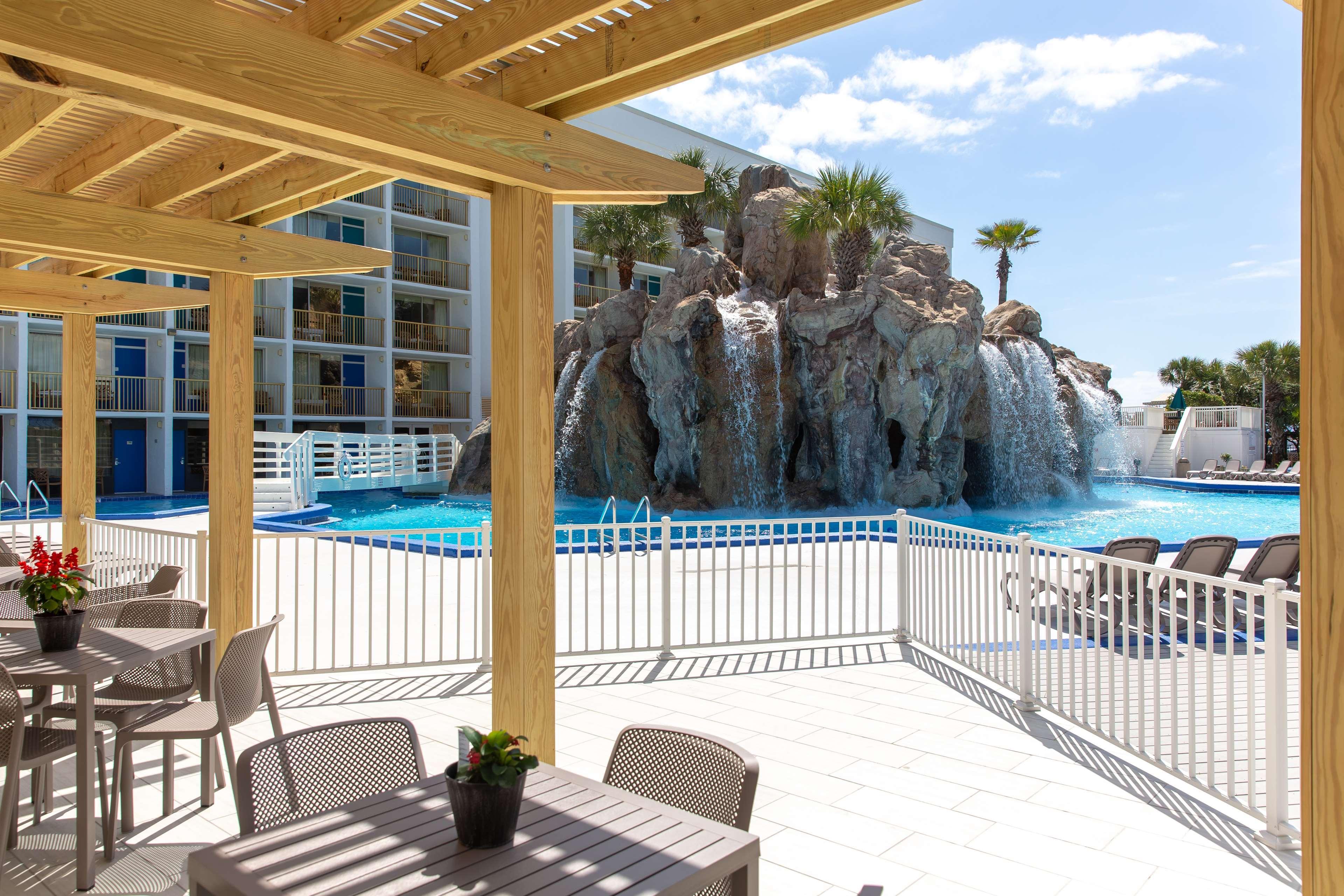 The Island Resort At Fort Walton Beach Exterior photo